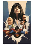 Superman 78 The Metal Curtain #4 (Of 6) Cover B Steve Epting Card Stock Variant