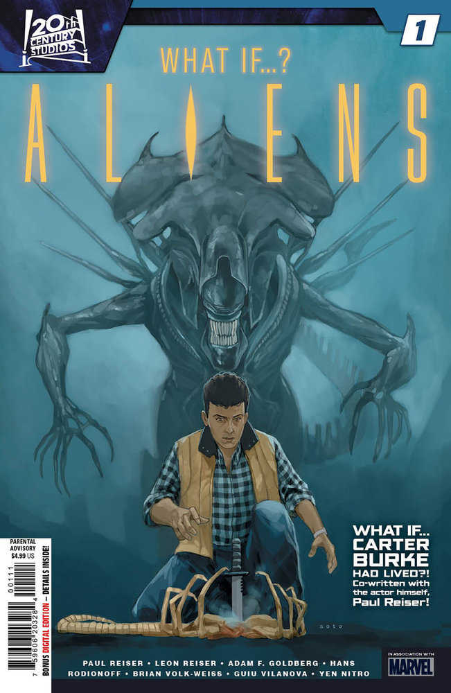 Aliens: What If...? 