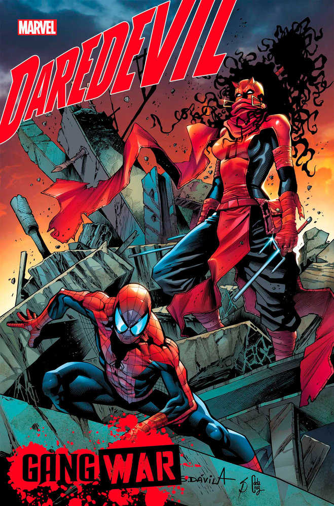 Daredevil: Gang War 