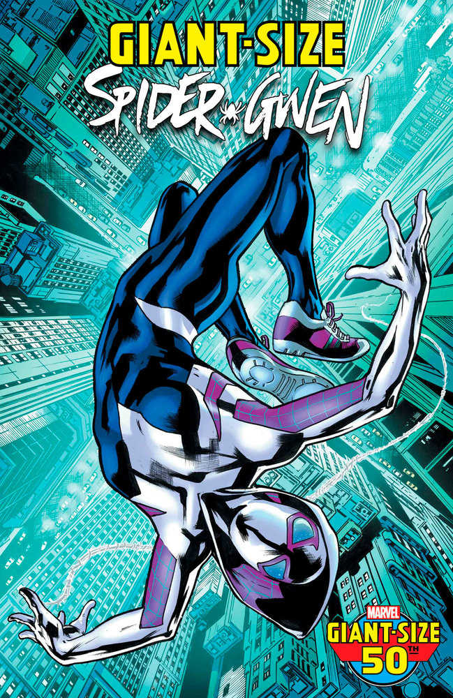Giant-Size Spider-Gwen 