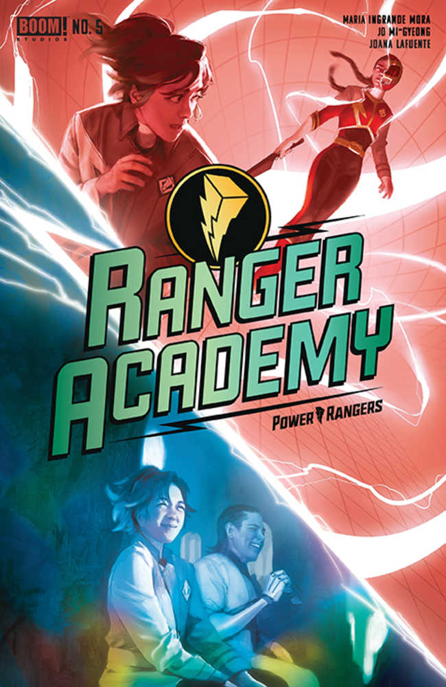 Ranger Academy 