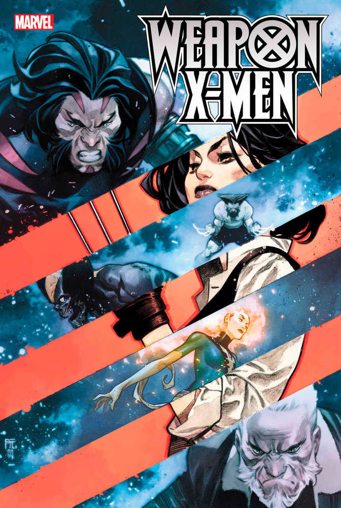 Weapon X-Men 