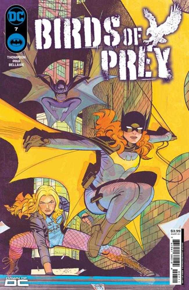 Birds Of Prey 