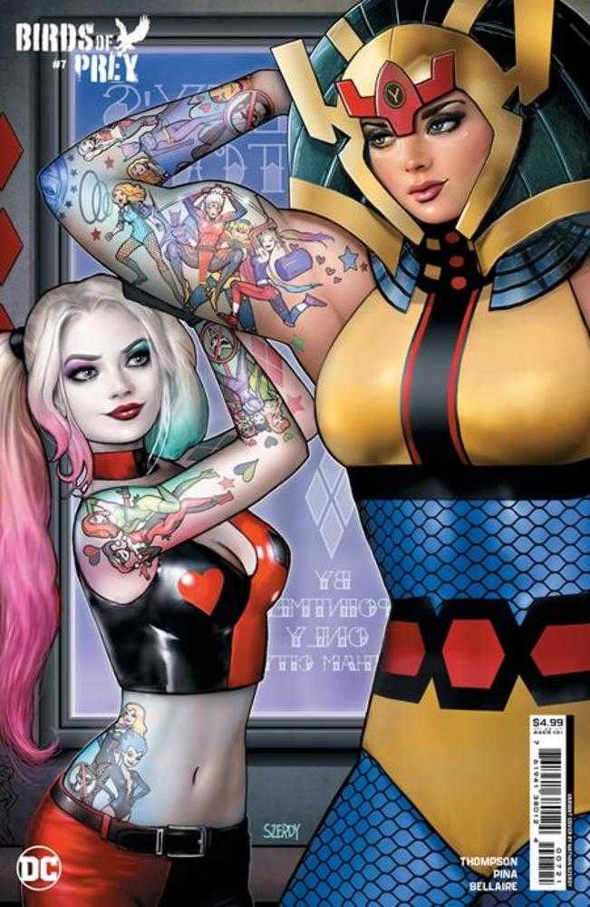 Birds Of Prey 