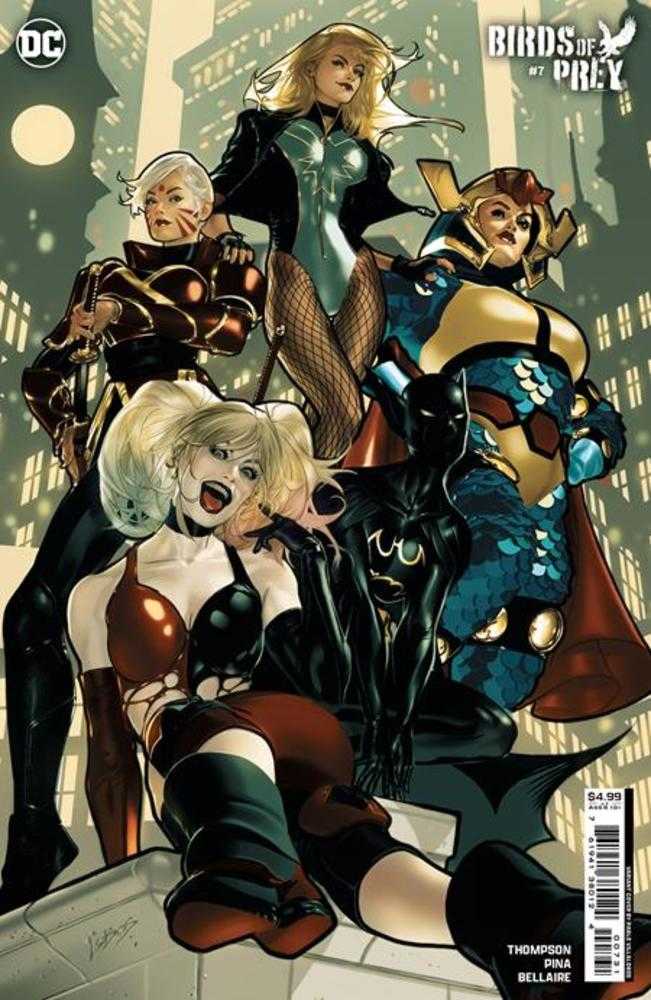 Birds Of Prey 