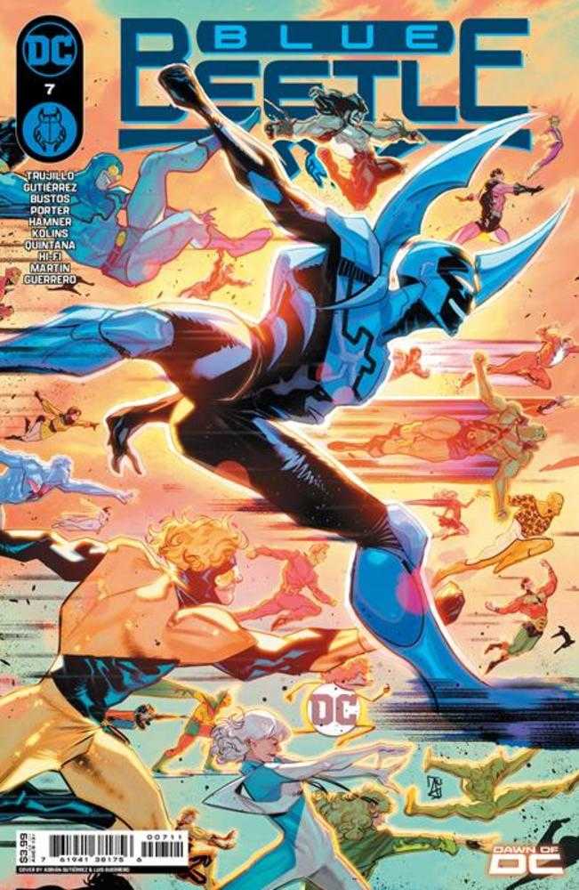 Blue Beetle 