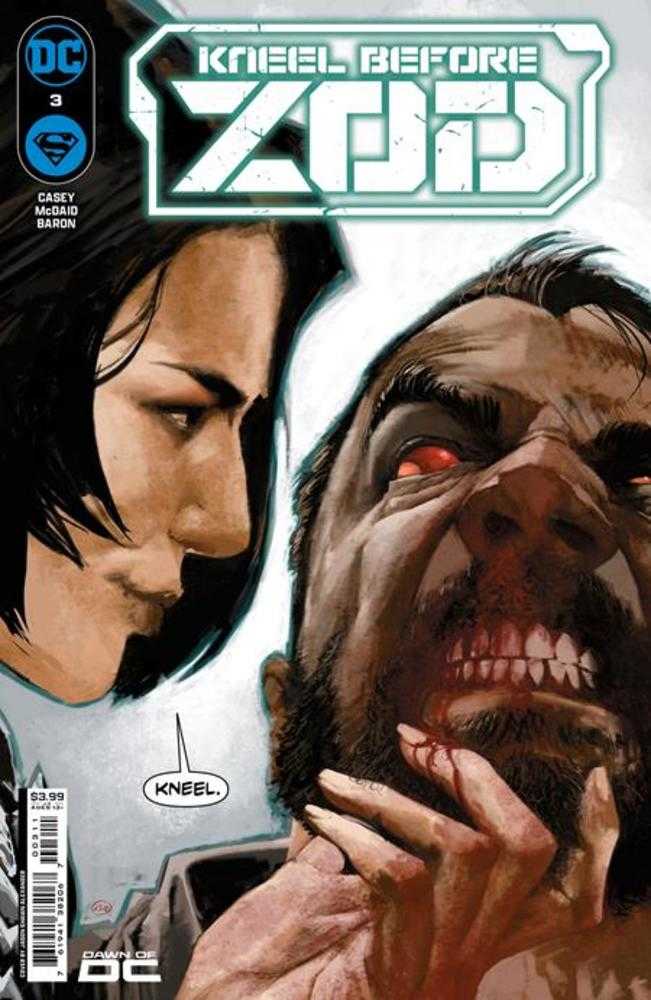 Kneel Before Zod 