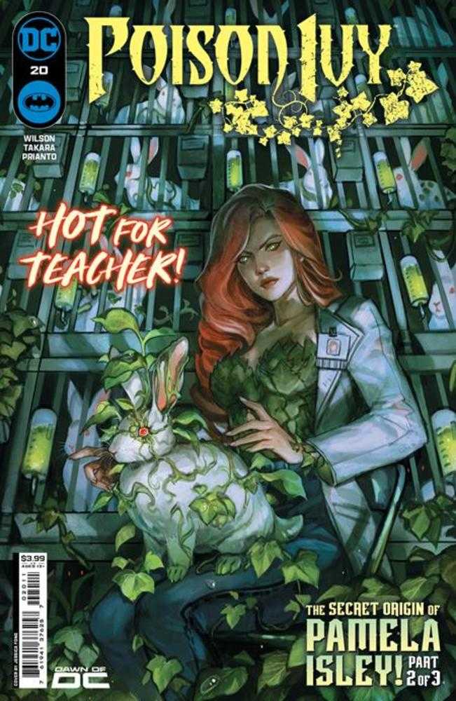 Poison Ivy 