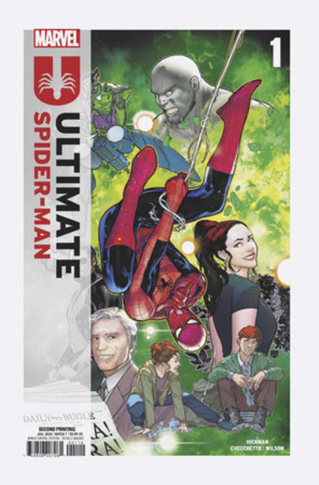 Ultimate Spider-Man 