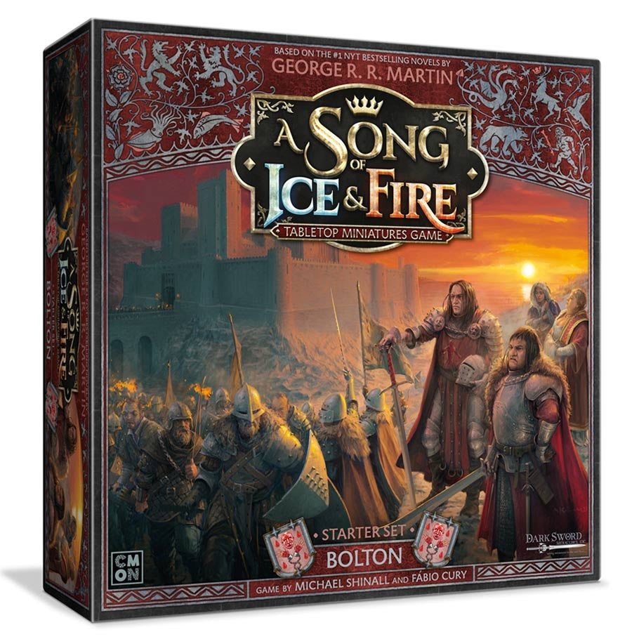 Bolton Starter Set