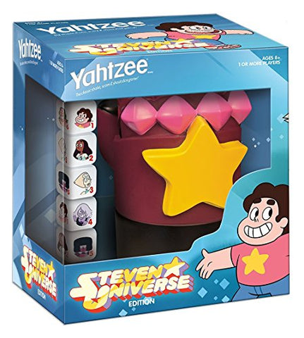 Yahtzee: Steven Universe Garnet's Gauntlet