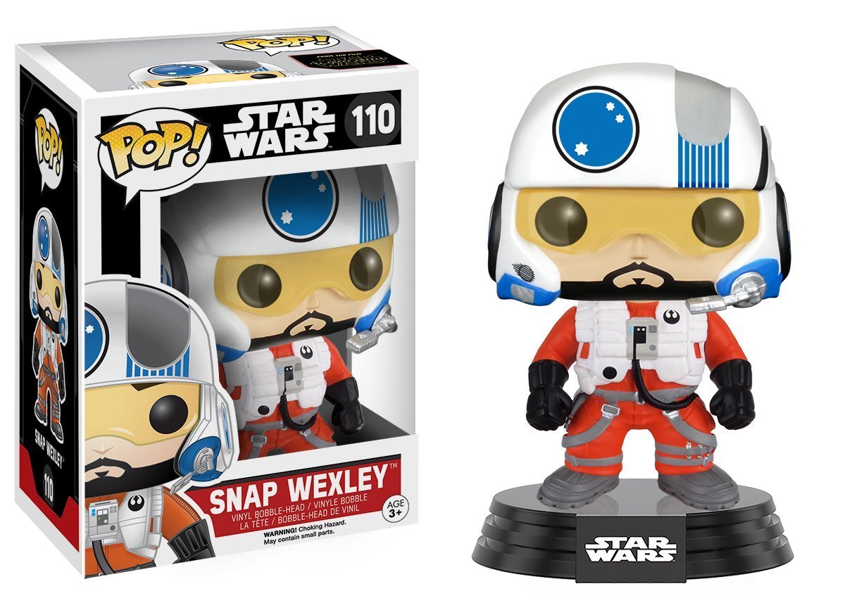 POP! SW: Snap Wexley