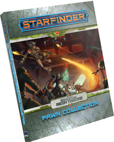 Starfinder RPG: Pawns - Against the Aeon Throne Pawn Collection