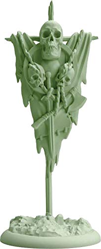 A Song of Ice & Fire Tabletop Miniatures Game: Free Folk Deluxe Activation Banner (10)