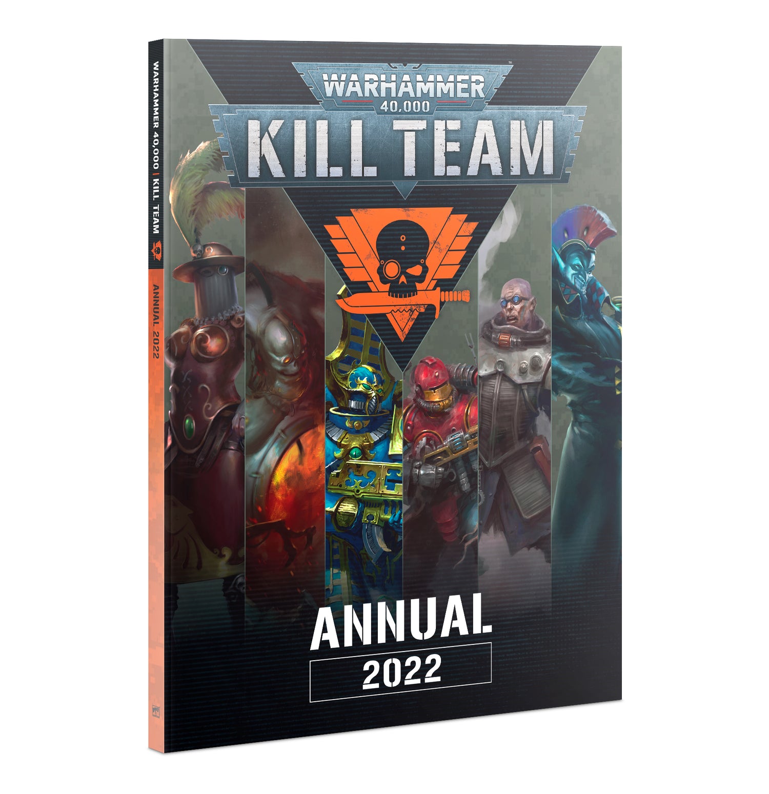 Warhammer 40K: Kill Team - Annual 2022