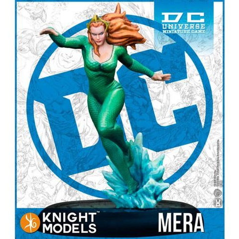 Knight Models DC Universe: Mera (Resin)