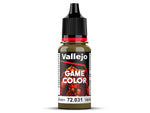 Game Color: Camouflage Green 18 ml.