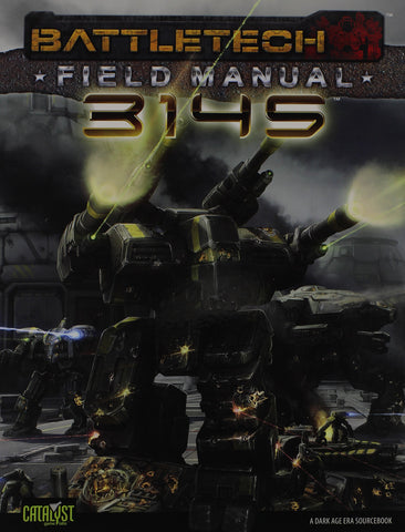 BattleTech: Field Manual 3145