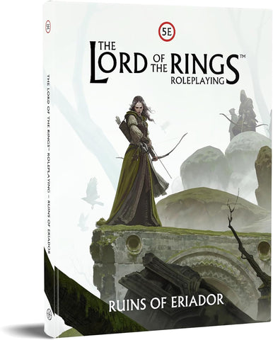 The Lord of the Rings RPG: Ruins of Eriador Campaign