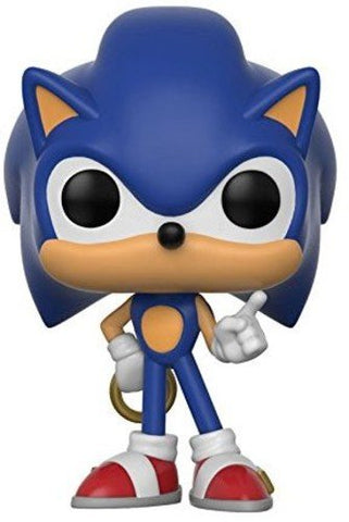 Pop! Sonic - Sonic With Ring