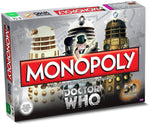 Monopoly Doctor Who 50th Anniversary Edition