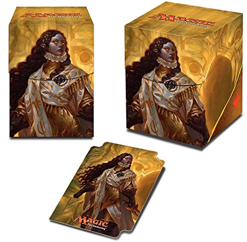Magic the Gathering: Rivals of Ixalan v2 Pro 100+ Deck Box