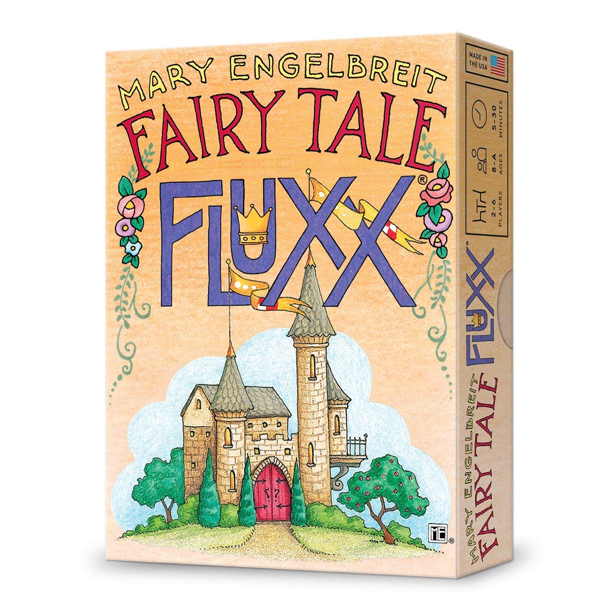 Fairy Tale Fluxx