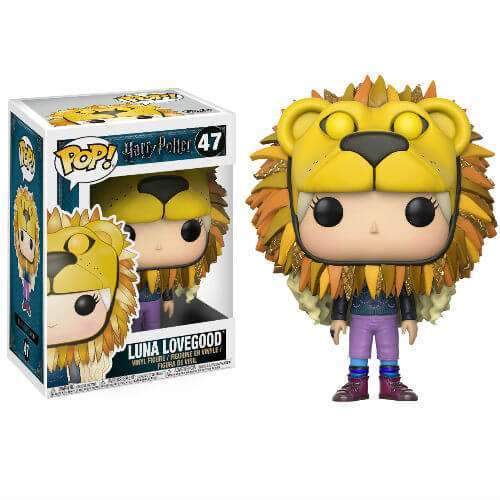 Funko Pop! Harry Potter 47 Luna Lovegood
