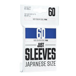 Just Sleeves - Japanese Size Blue