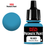 Dungeons & Dragons Prismatic Paint: Electric Blue 92.023