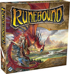 Runebound Third Edition Board Game