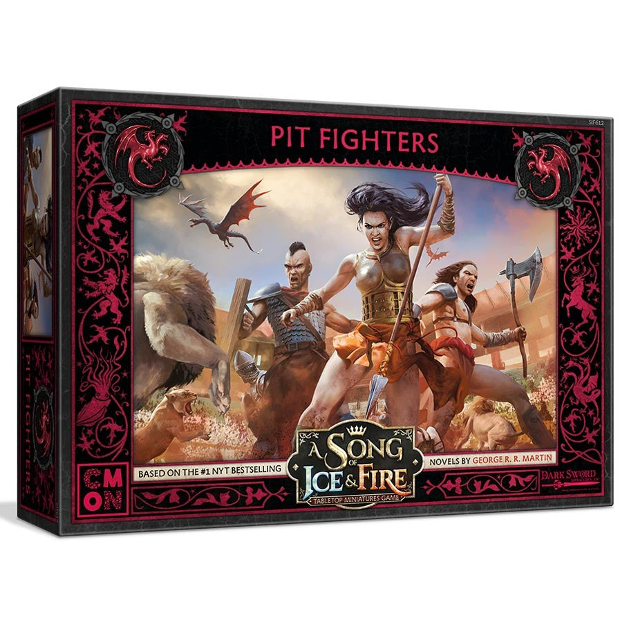 A Song of Ice and Fire: Pit Fighters