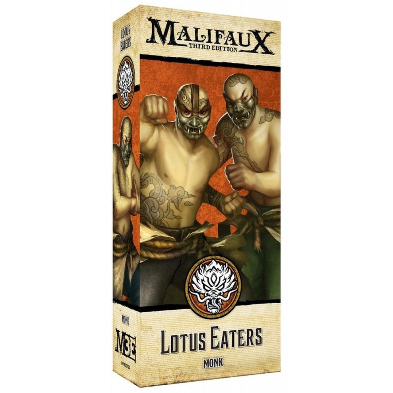 Malifaux: Ten Thunders Lotus Eater