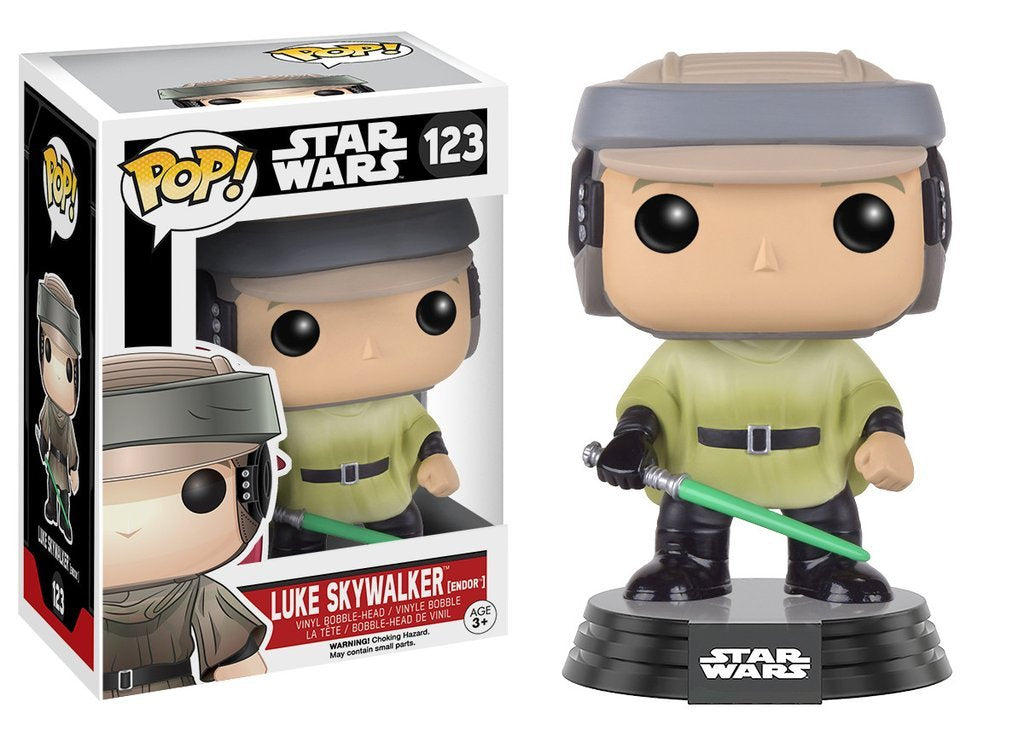 POP! SW: Endor Luke