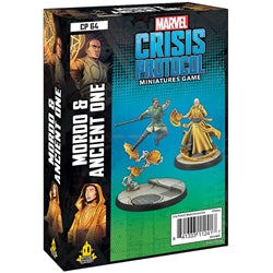 Marvel Crisis Protocol: Mordo & Ancient One Character Pack