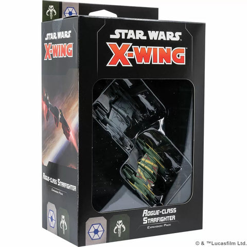 Star Wars X-Wing 2nd Edition: Rogue-Class Starfighter Expansion