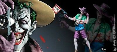 Batman Miniature Game: Beach Costume Joker