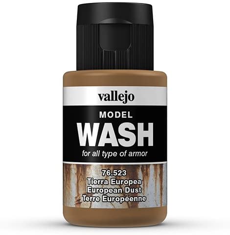 Model Wash: European Dust (35 ml)