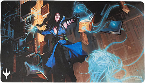 Magic the Gathering: Murders at Karlov Manor - Mirko, Obsessive Theorist Playmat