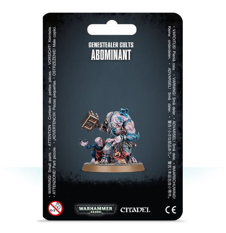 Warhammer 40K: Genestealer Cults Abominant