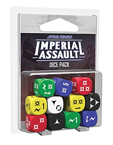 Star Wars Imperial Assault Dice Pack