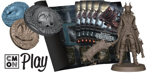 Bloodborne Game Night Kit – Empire Games