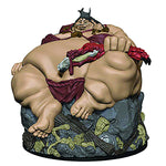 Dungeons & Dragons Fantasy Miniatures: Icons of the Realms Set 5 The Chief Guh Case Incentive