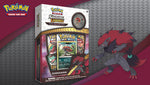 Pokemon Shining Legend Pin Box Zoroark