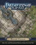 Pathfinder RPG: Flip-Mat - Bigger Village