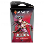Magic the Gathering CCG: Ikoria - Lair of Behemoths Black Theme Booster