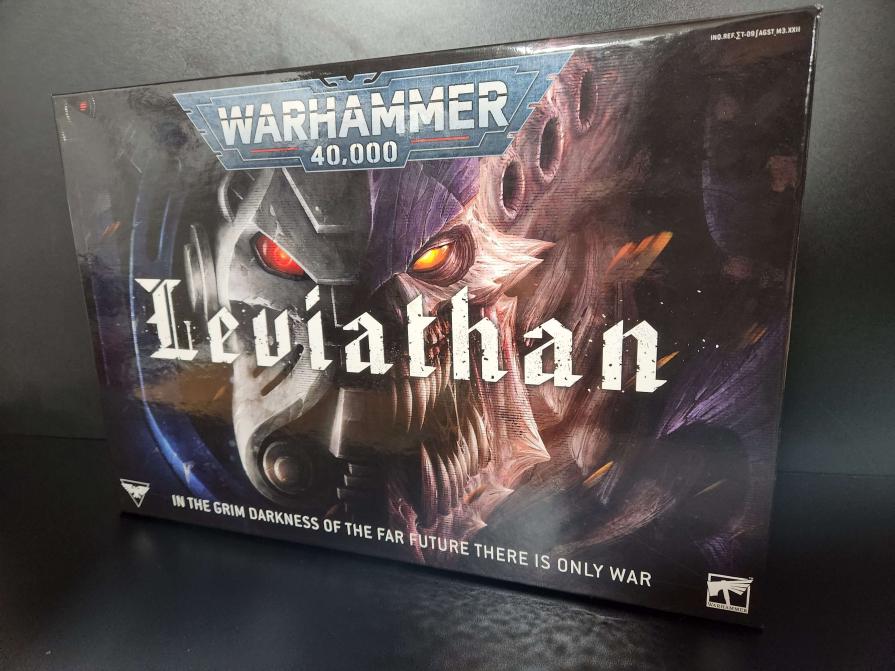 Warhammer 40K: Leviathan