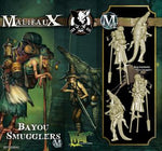 Malifaux: Gremlins Bayou Smuggler