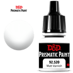 Dungeons & Dragons Prismatic Paint: Matte Varnish 92.520