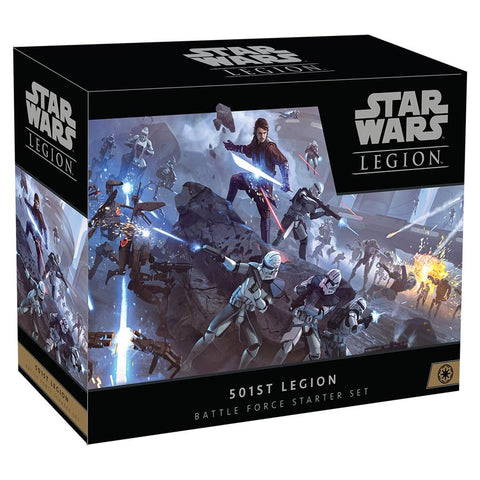 Star Wars Legiion: 501st Legion Battle Force